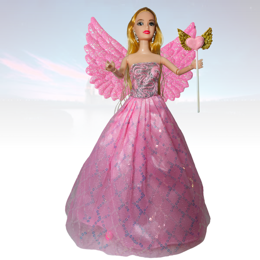 Papusa Angel Princess 28 cm