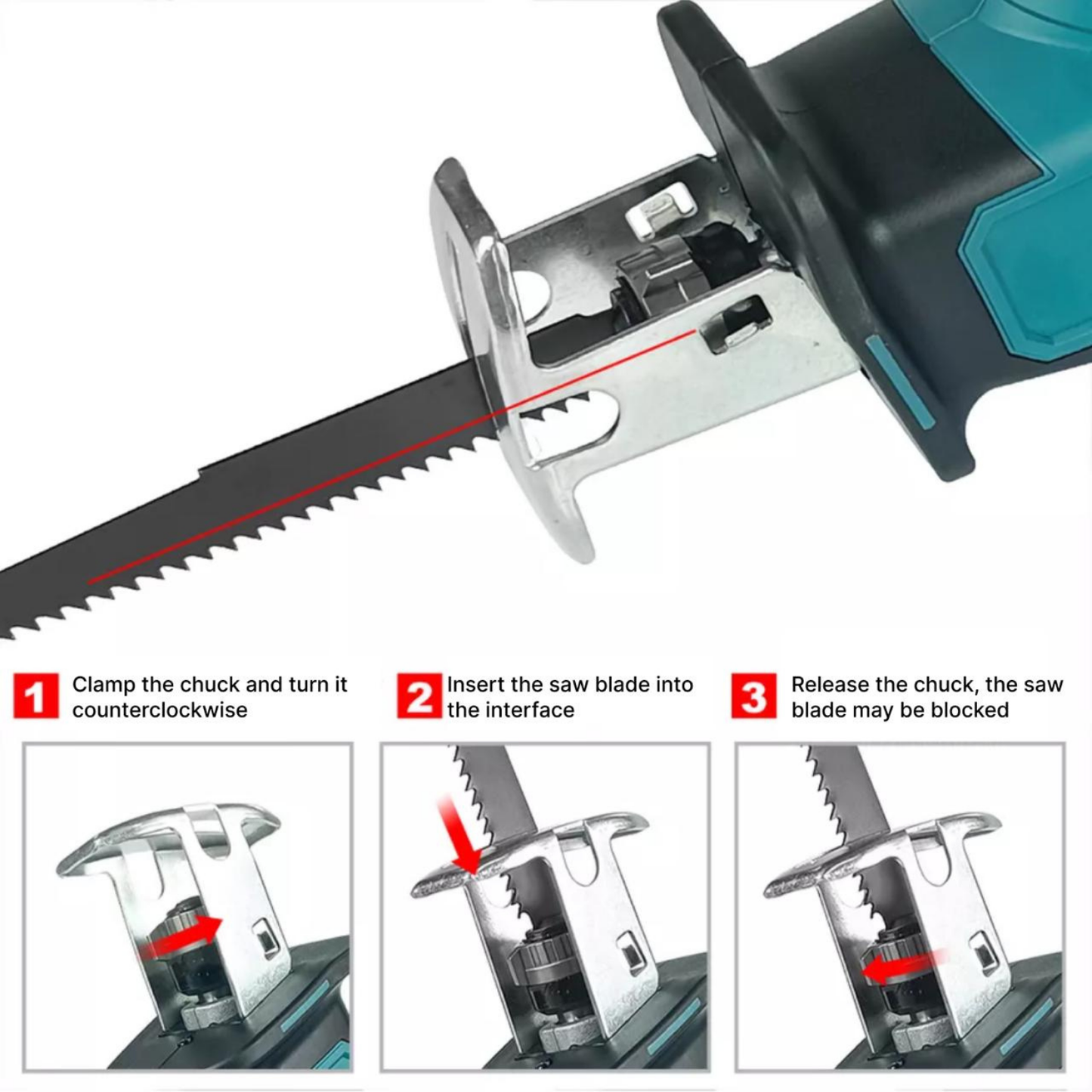 Fierastrau electric sabie