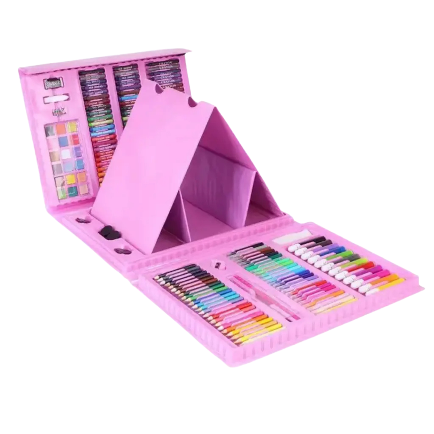 Set desen si pictura, 208 piese