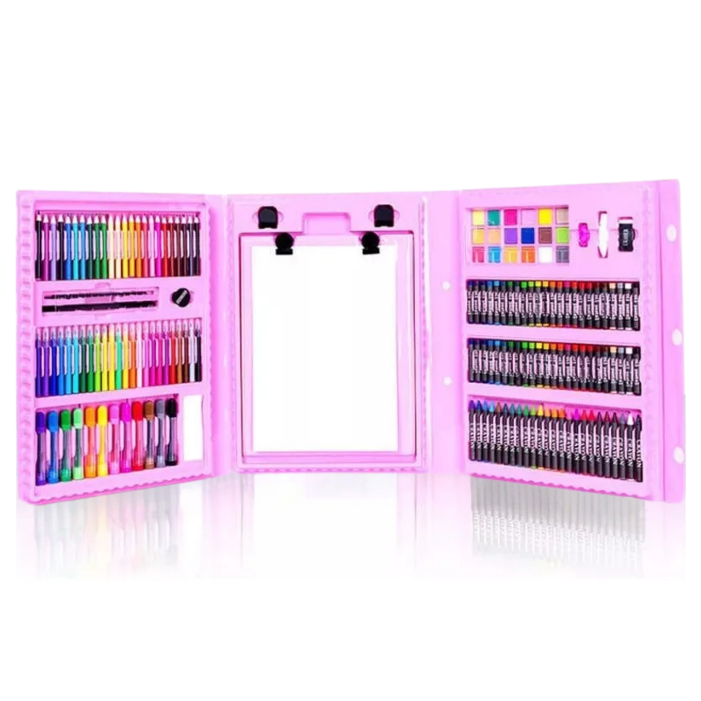 Set desen si pictura, 208 piese