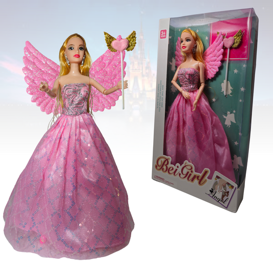 Papusa Angel Princess 28 cm