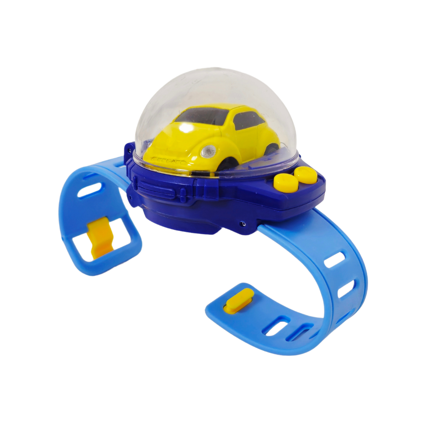 Masinuta mini beetle cu telecomanda