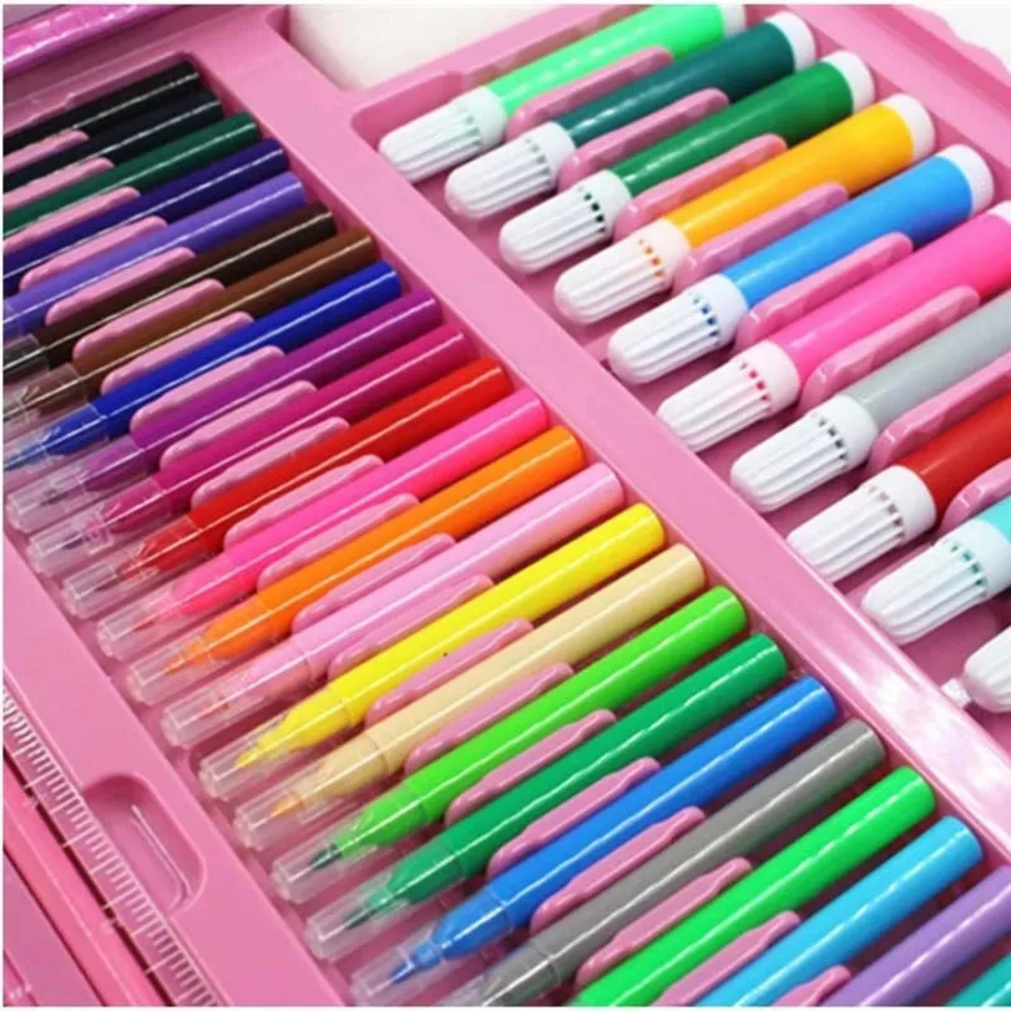 Set desen si pictura, 208 piese