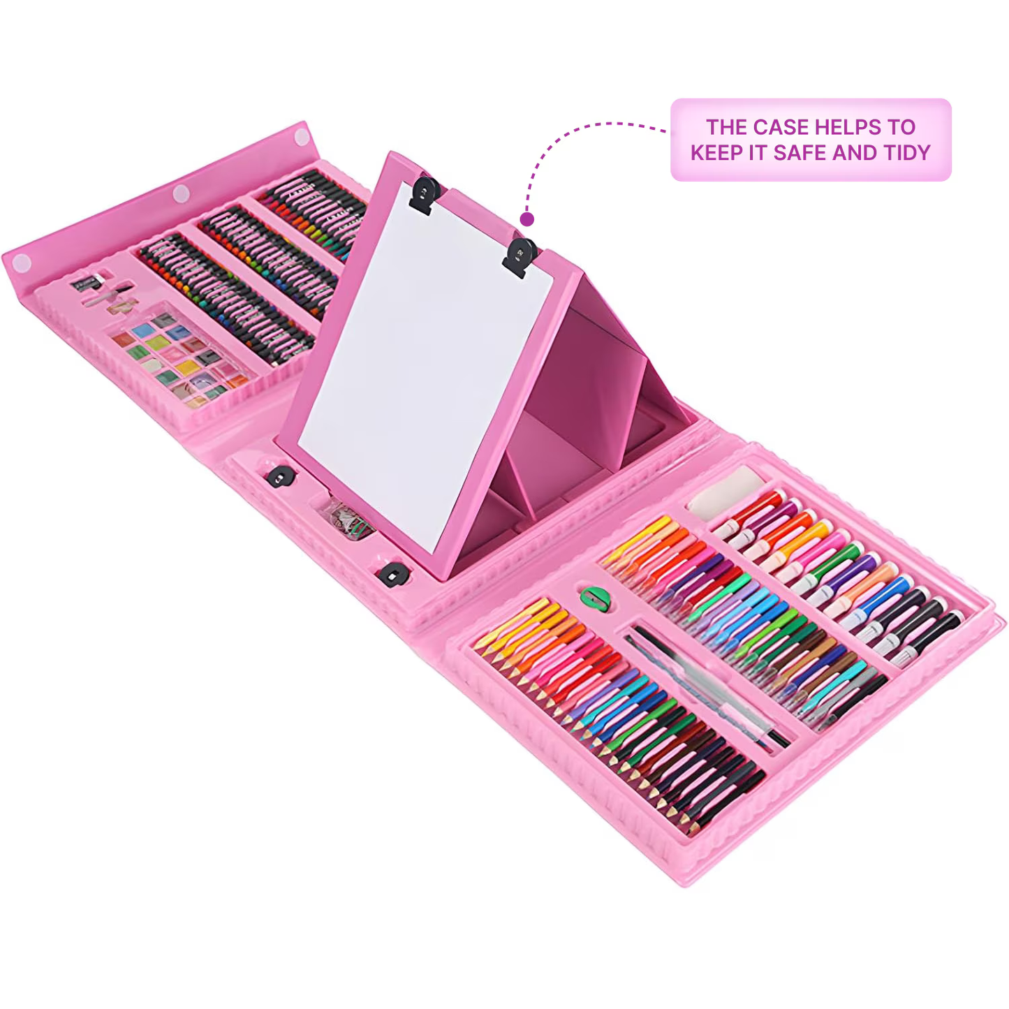 Set desen si pictura, 208 piese