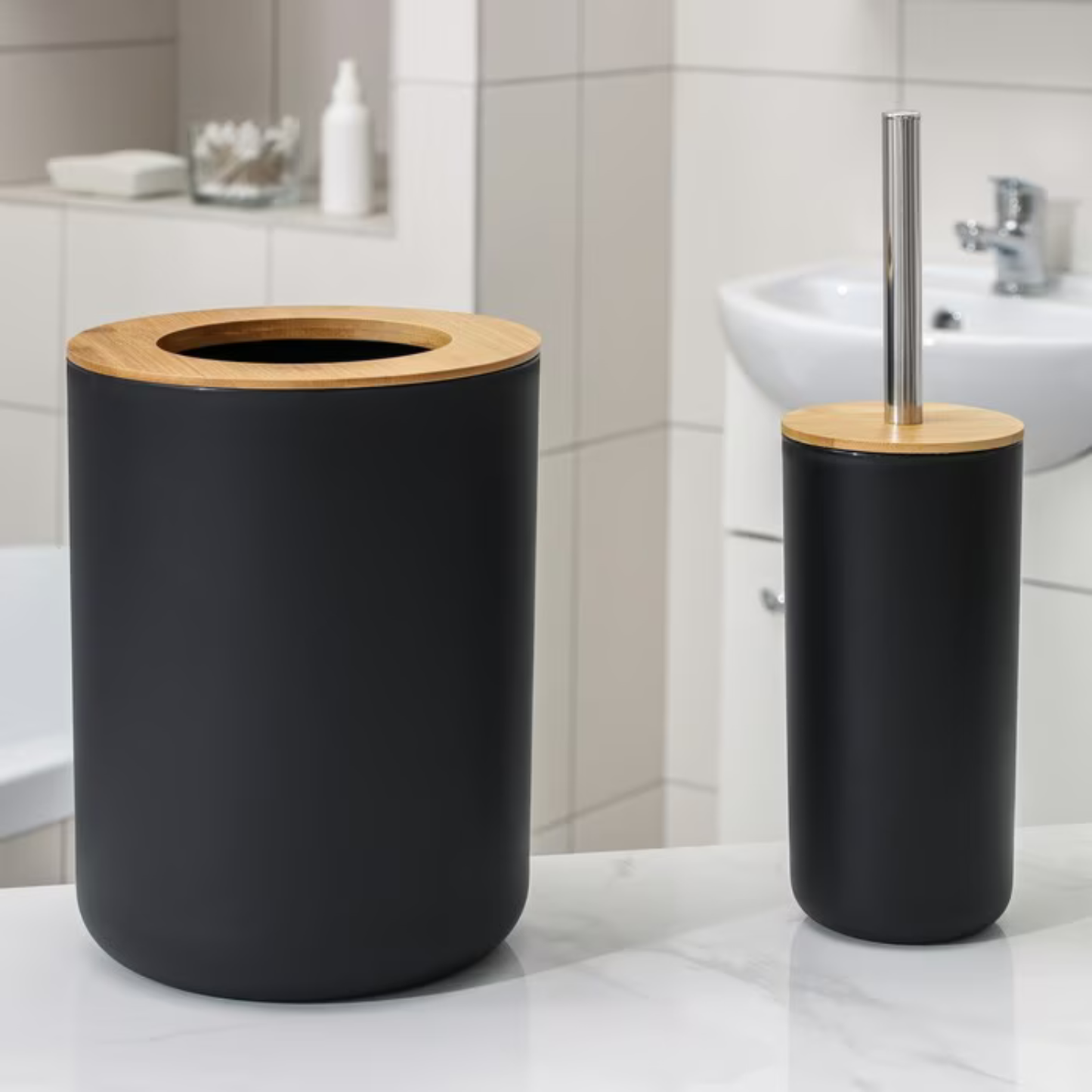 Set accesorii baie, 6 piese