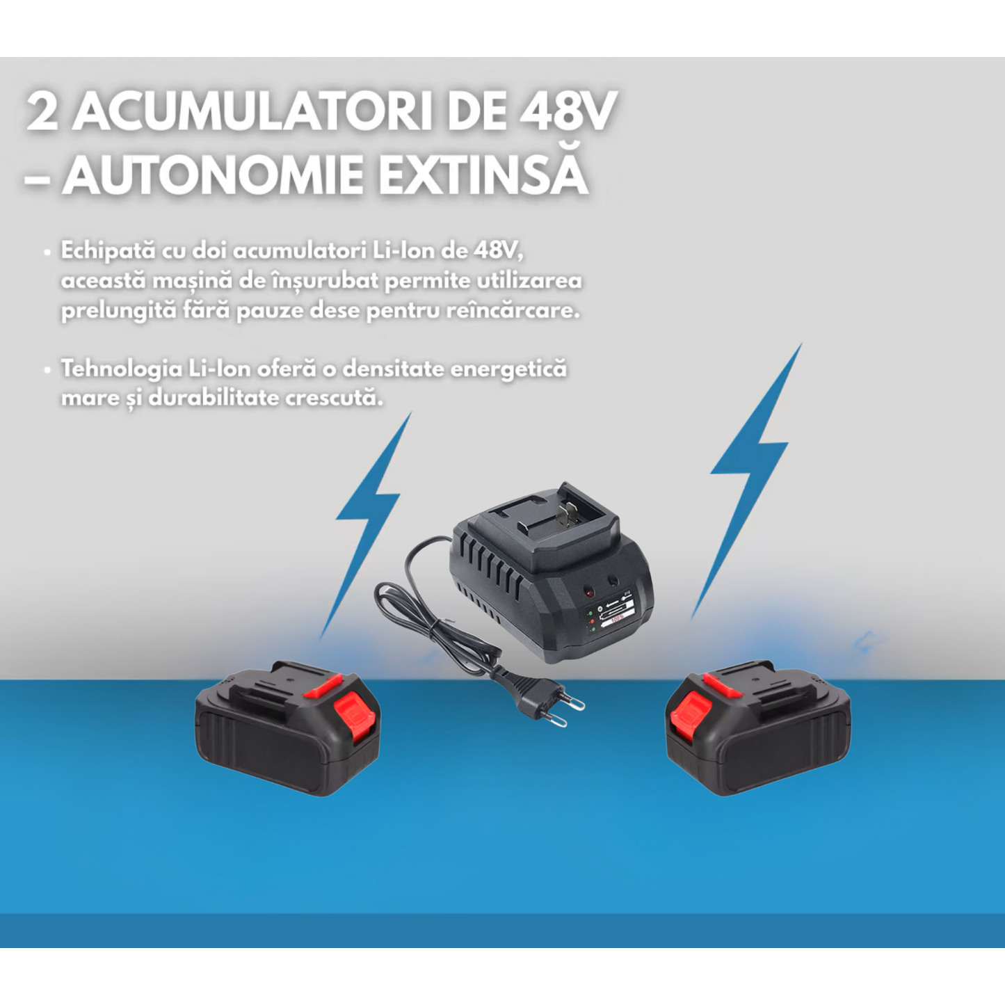 Pistol de insurubat cu impact