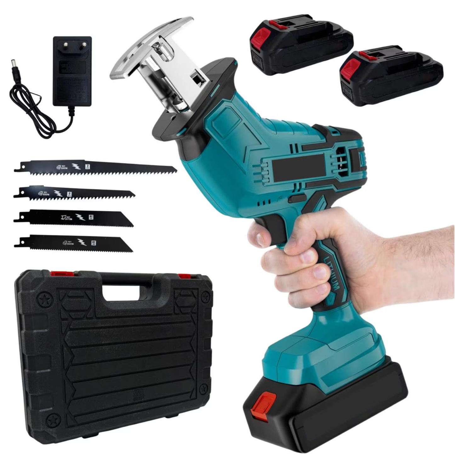 Fierastrau electric sabie