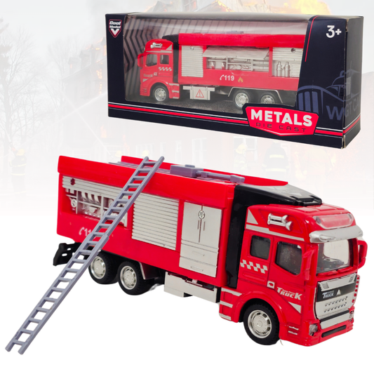 Masina de Pompieri 2 scari