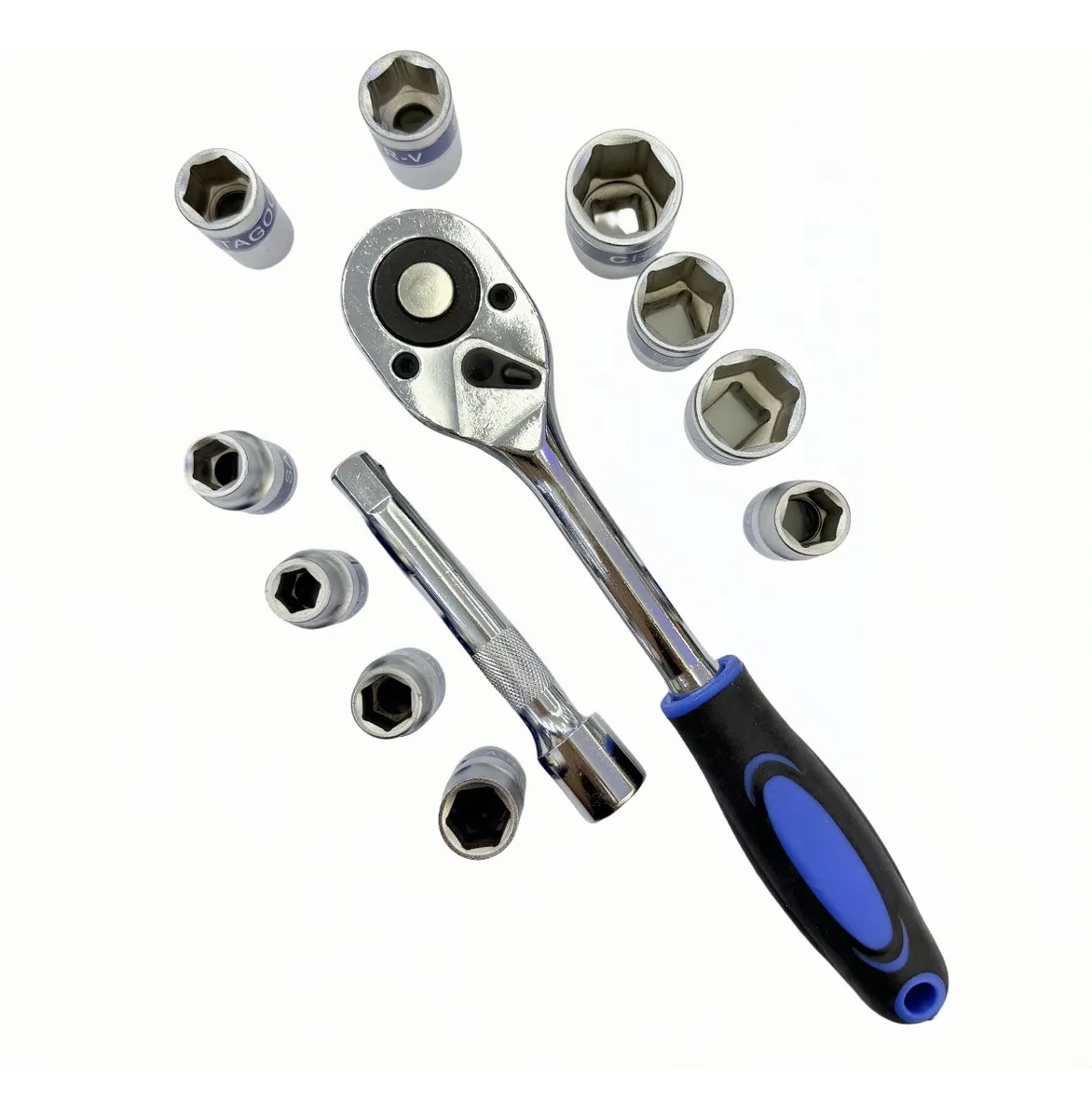 Pistol de insurubat cu impact