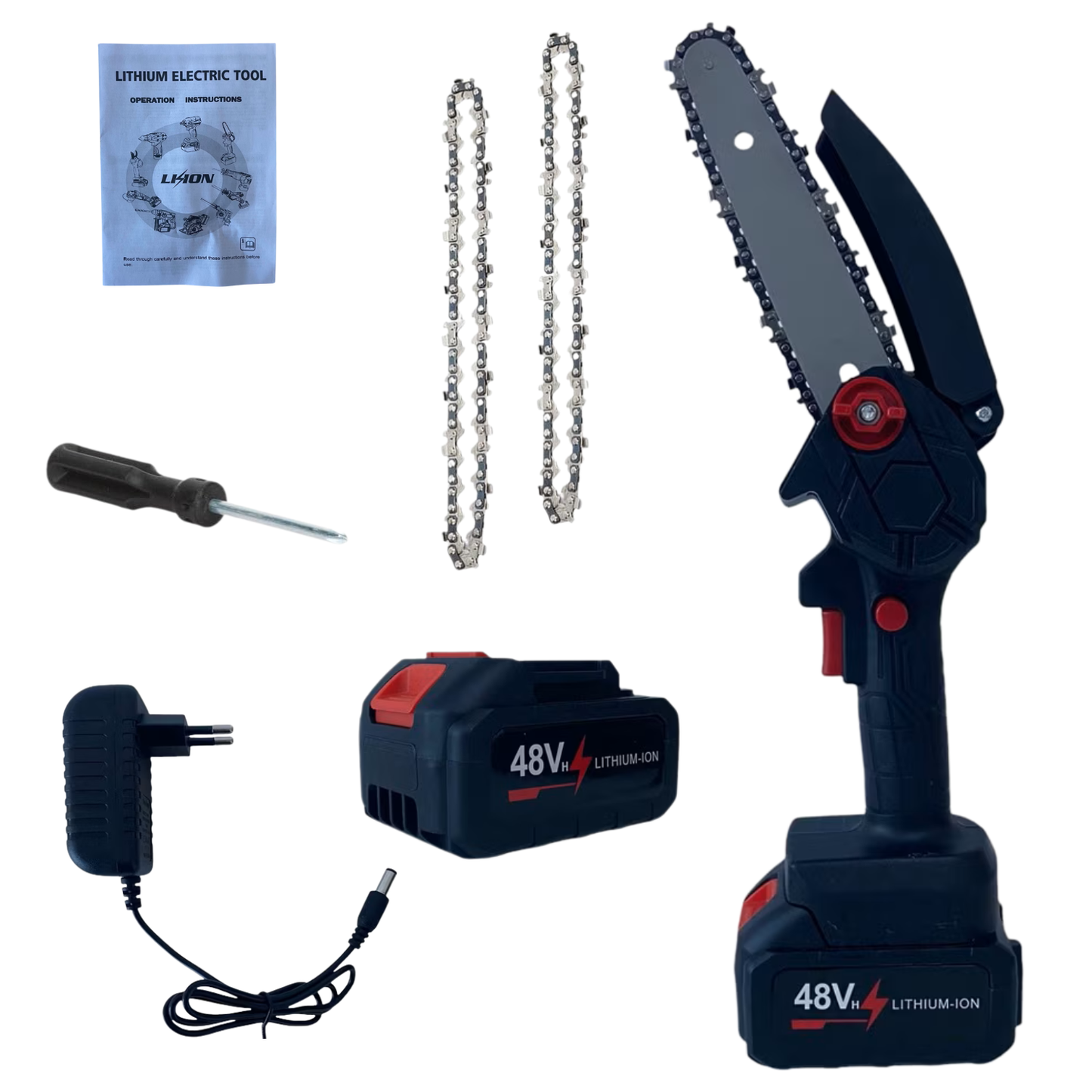 Mini drujba electrica