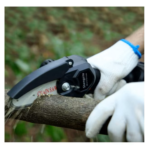 Mini drujba electrica