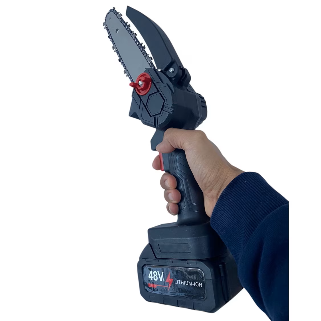 Mini drujba electrica