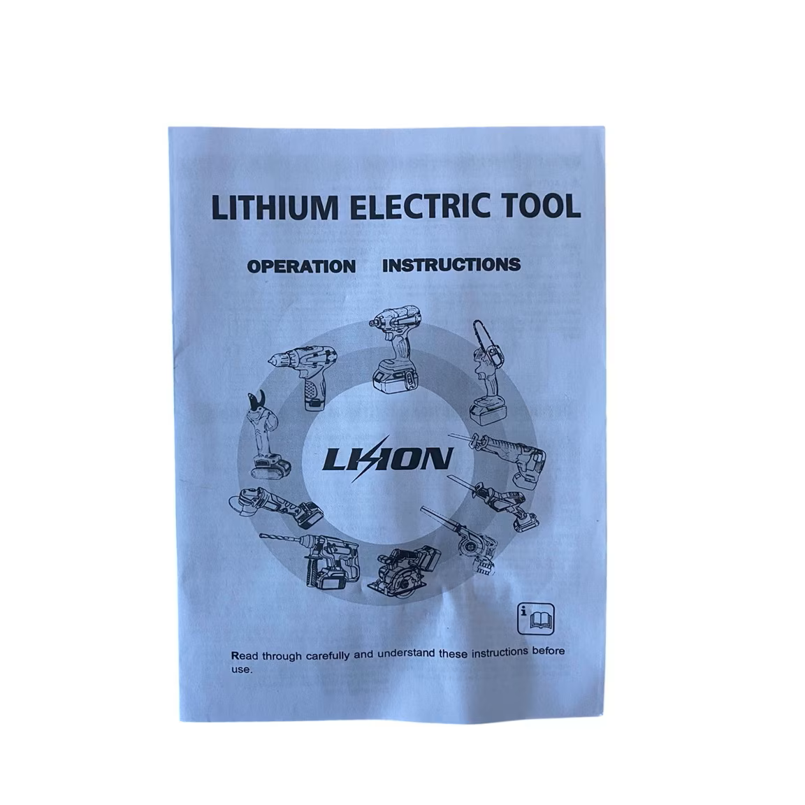 Mini drujba electrica