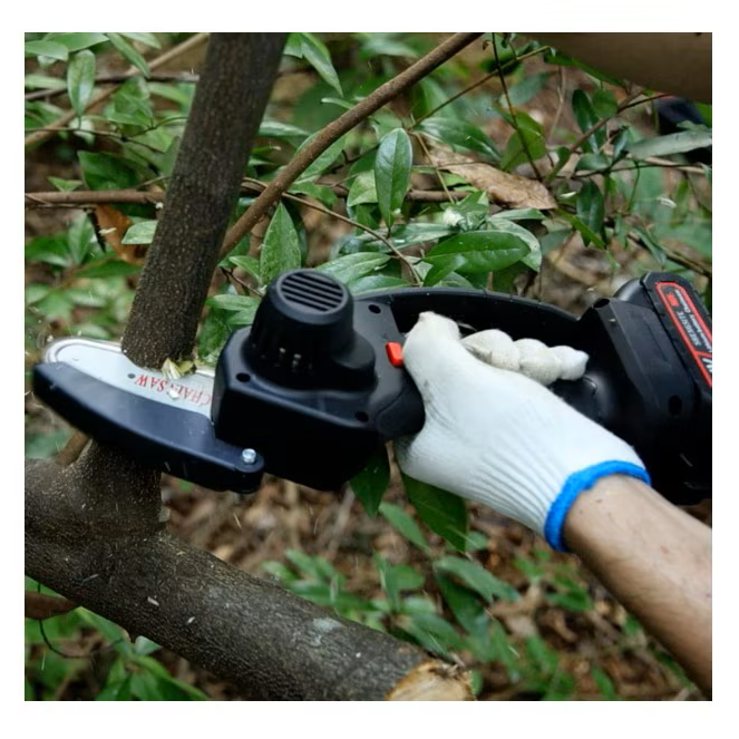 Mini drujba electrica